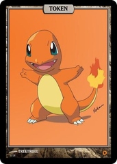 Custom Token – Pokemon: Charmander U